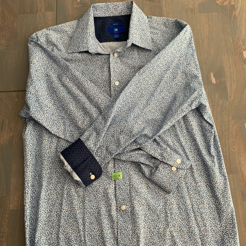 Men’s Dress Shirt